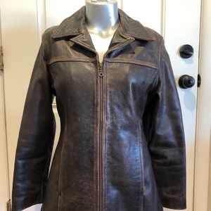 Wilsons laeather jacket Thinsulate